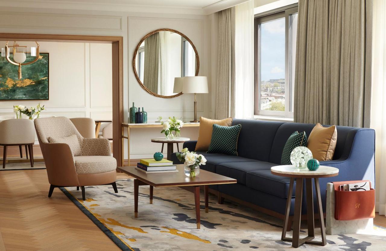 Jumeirah Carlton Tower Londra