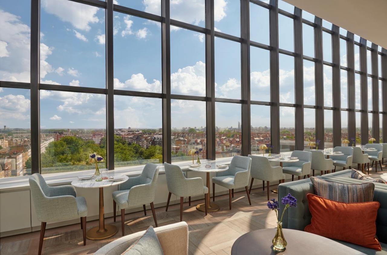 Jumeirah Carlton Tower Hotel Londra