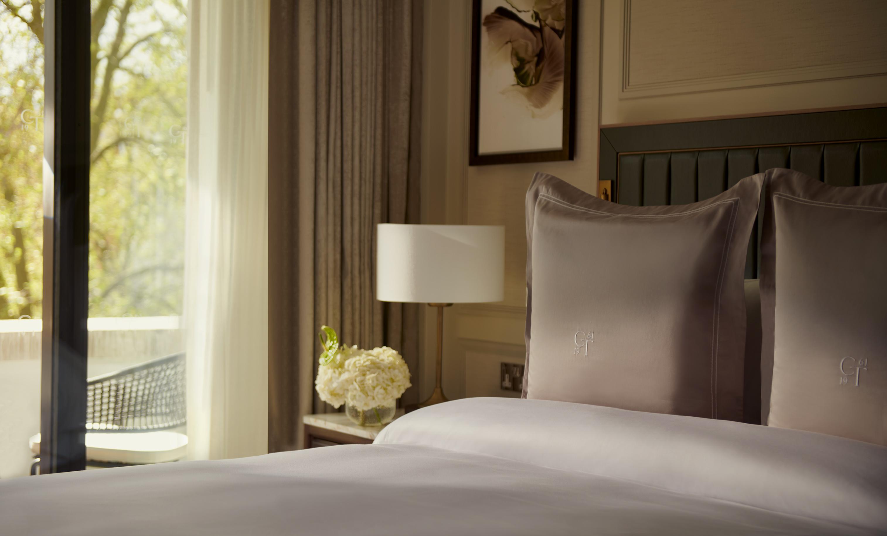 Jumeirah Carlton Tower Londra