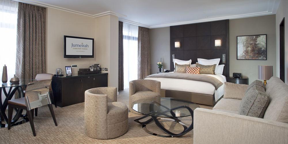 Hotel Jumeirah Carlton Tower Londra