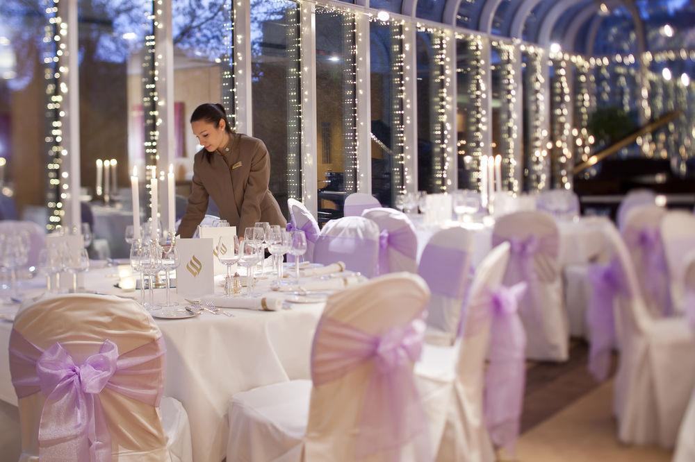 Hotel Jumeirah Carlton Tower Londra