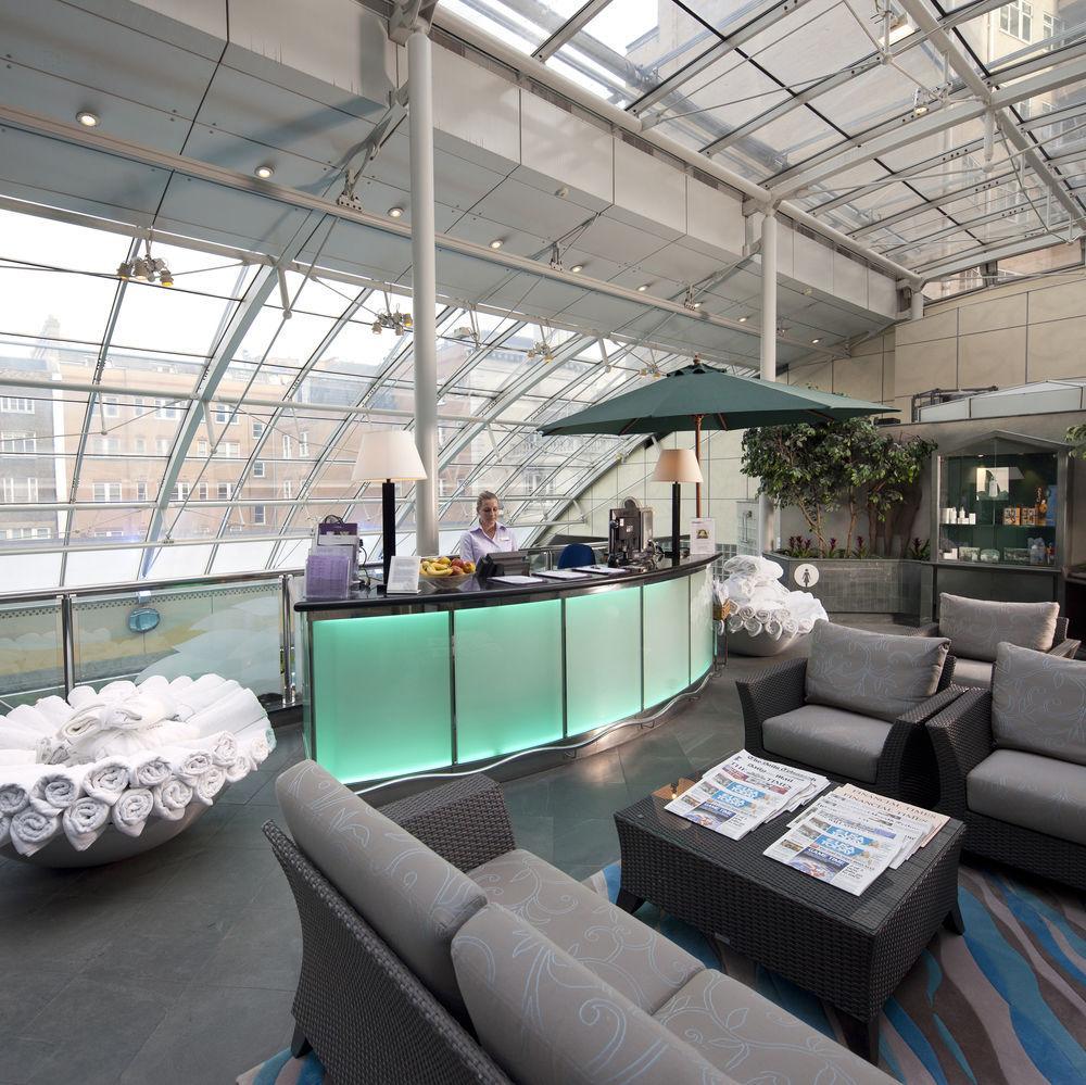 Jumeirah Carlton Tower Londra