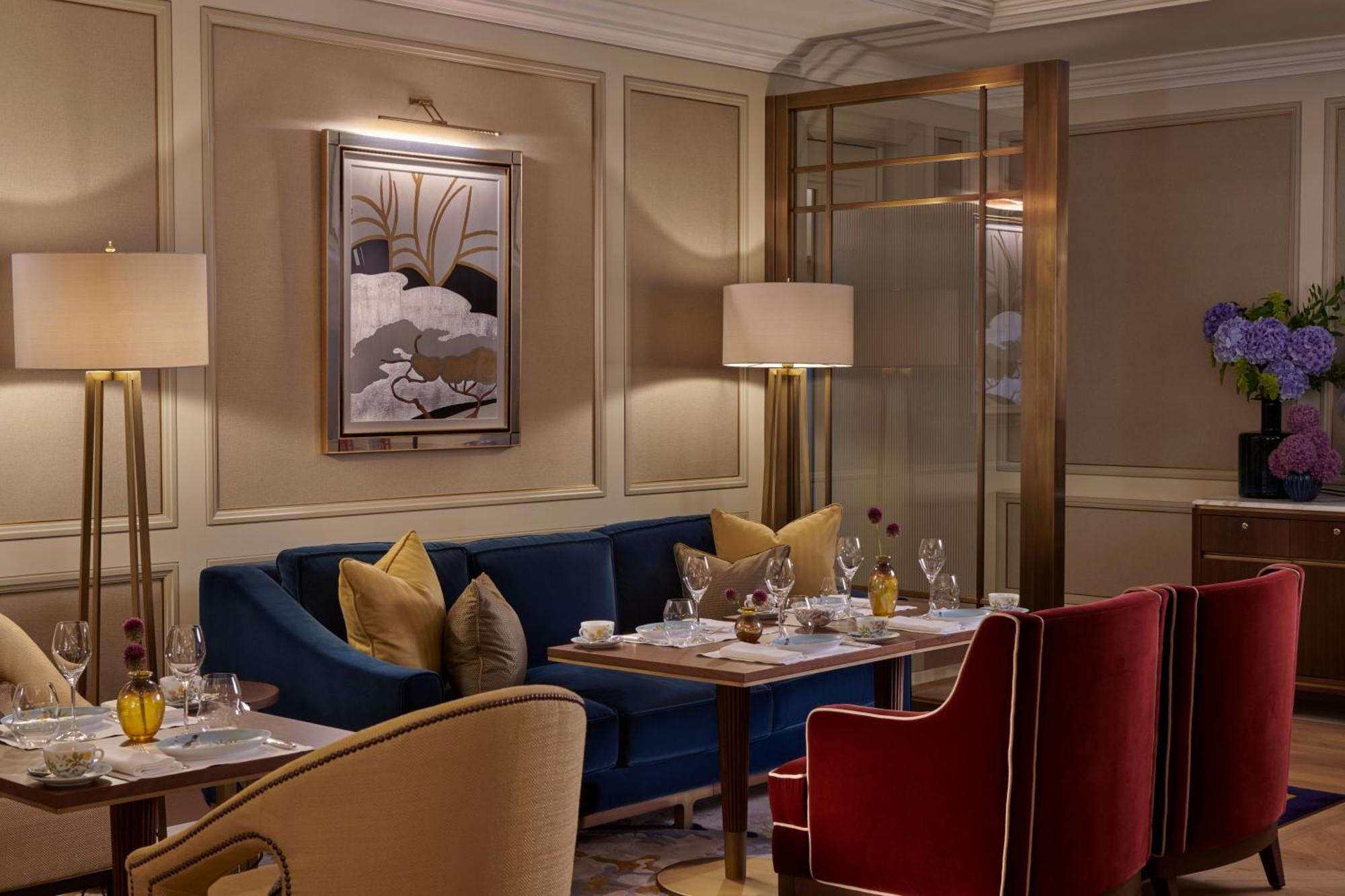 Hotel Jumeirah Carlton Tower Londra
