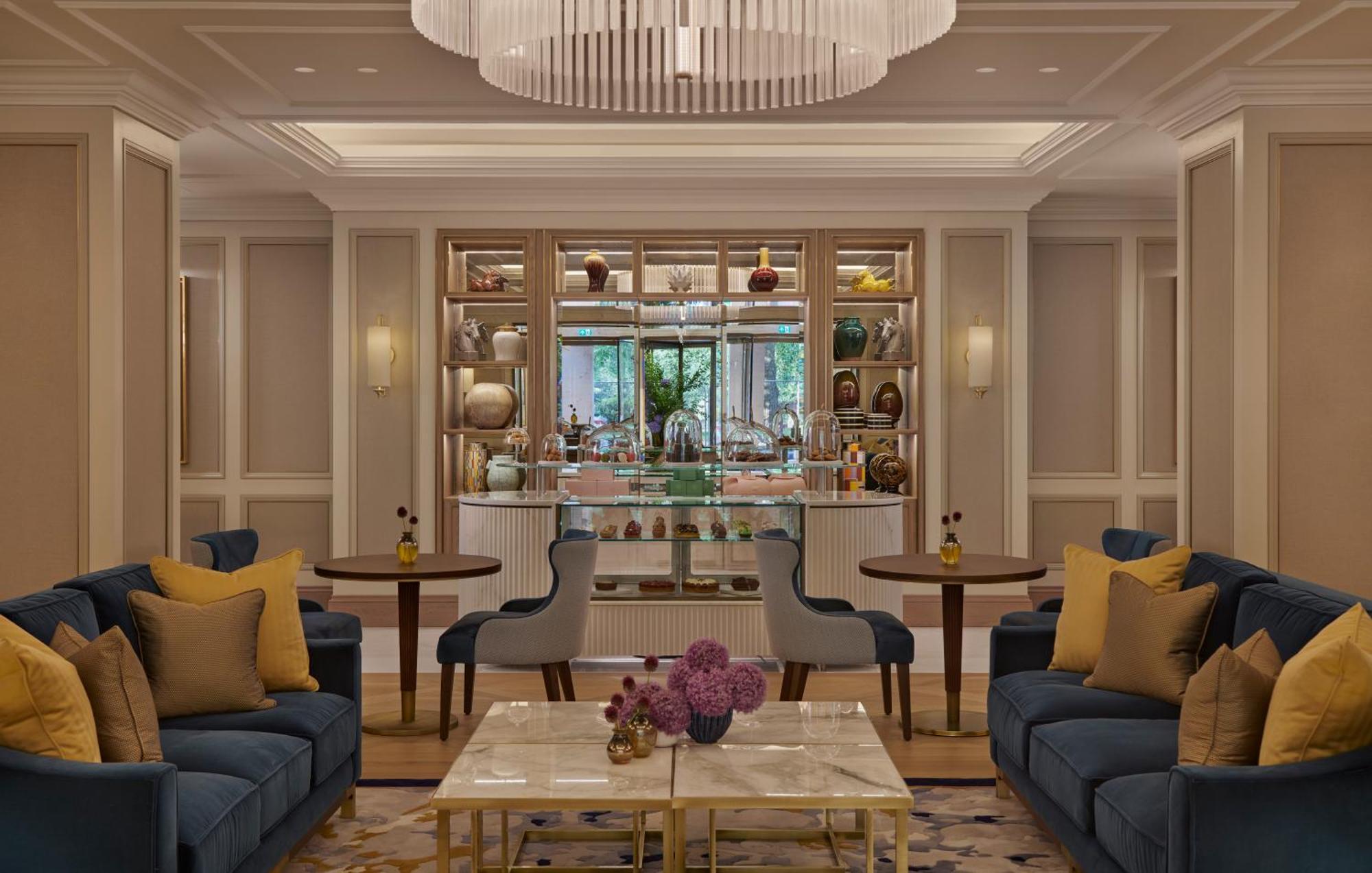 Jumeirah Carlton Tower Hotel Londra